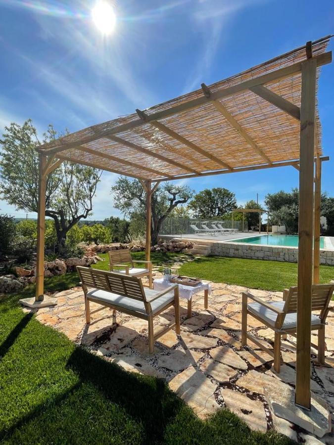 Trulli Del Capo By Monholiday مونوبولي المظهر الخارجي الصورة