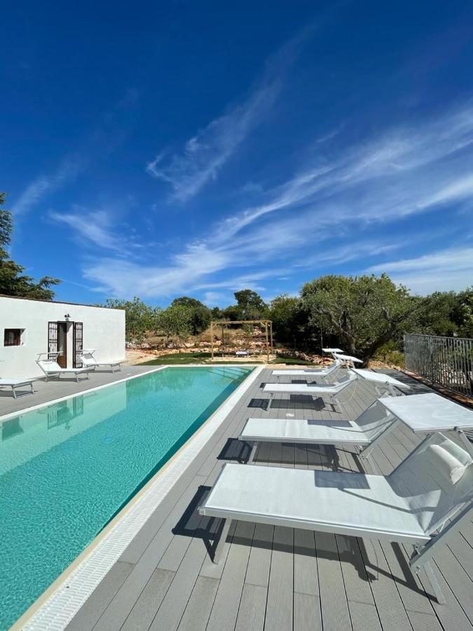 Trulli Del Capo By Monholiday مونوبولي المظهر الخارجي الصورة