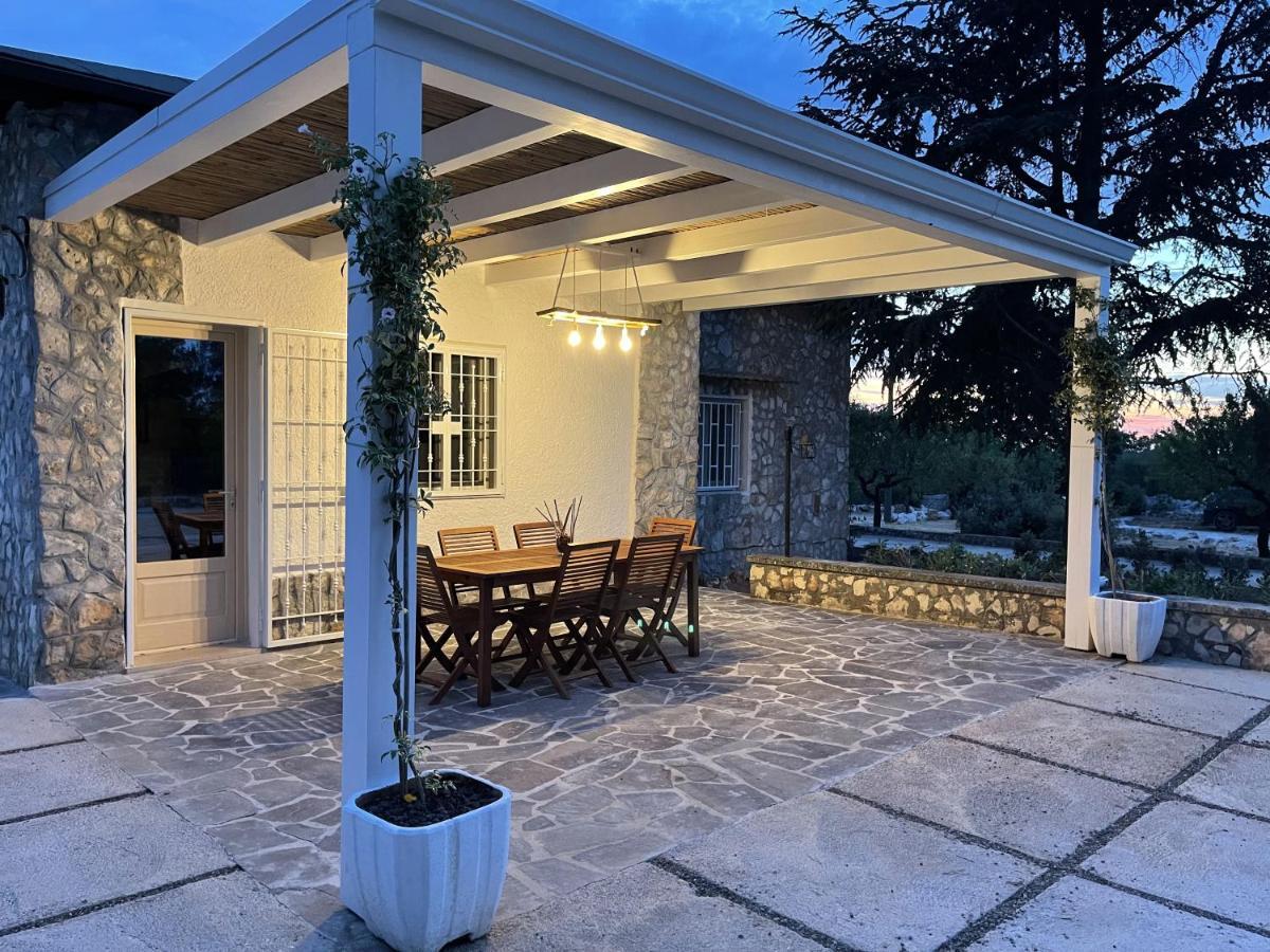 Trulli Del Capo By Monholiday مونوبولي المظهر الخارجي الصورة