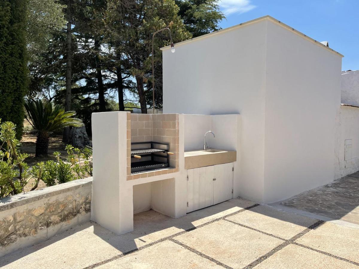 Trulli Del Capo By Monholiday مونوبولي المظهر الخارجي الصورة