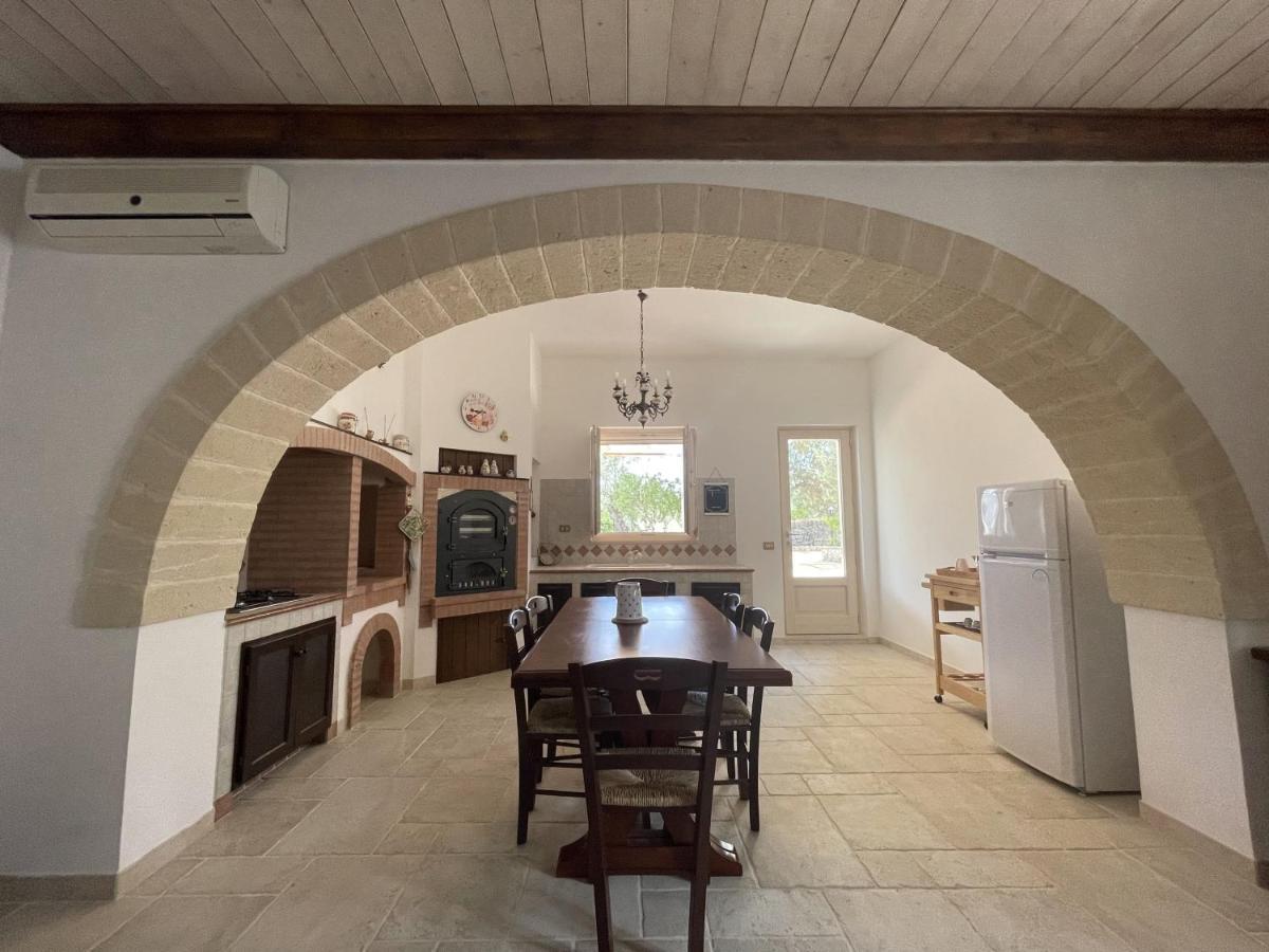Trulli Del Capo By Monholiday مونوبولي المظهر الخارجي الصورة