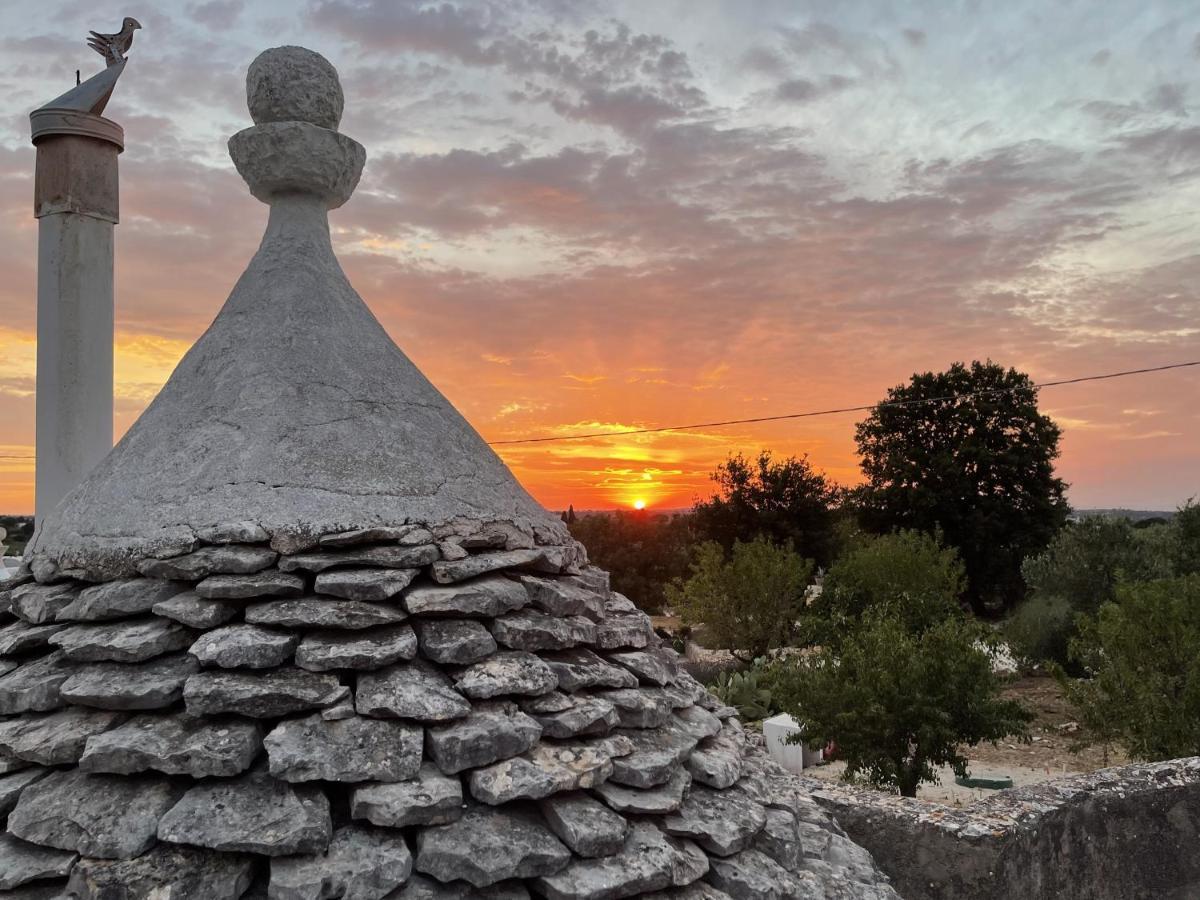 Trulli Del Capo By Monholiday مونوبولي المظهر الخارجي الصورة