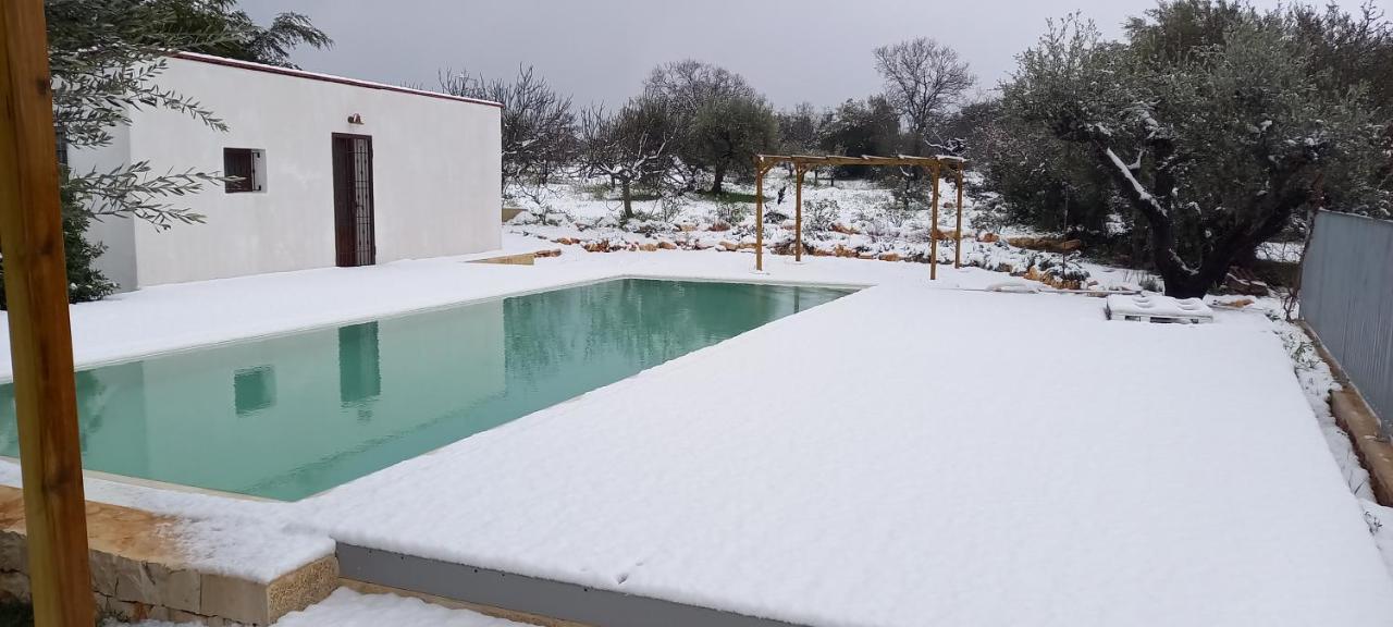 Trulli Del Capo By Monholiday مونوبولي المظهر الخارجي الصورة