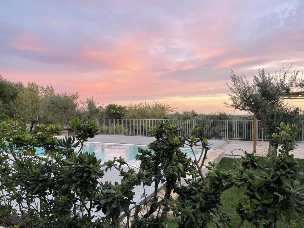 Trulli Del Capo By Monholiday مونوبولي المظهر الخارجي الصورة