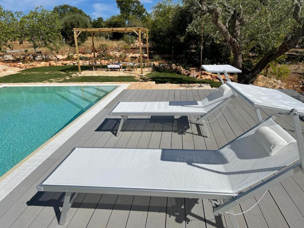 Trulli Del Capo By Monholiday مونوبولي المظهر الخارجي الصورة