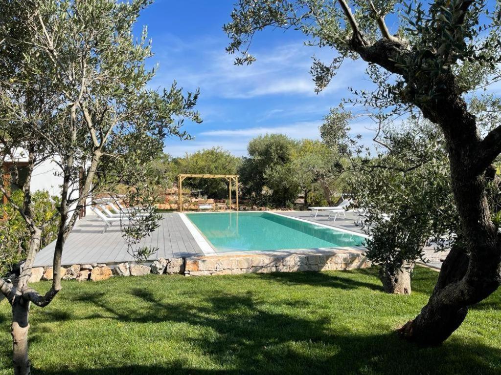 Trulli Del Capo By Monholiday مونوبولي المظهر الخارجي الصورة