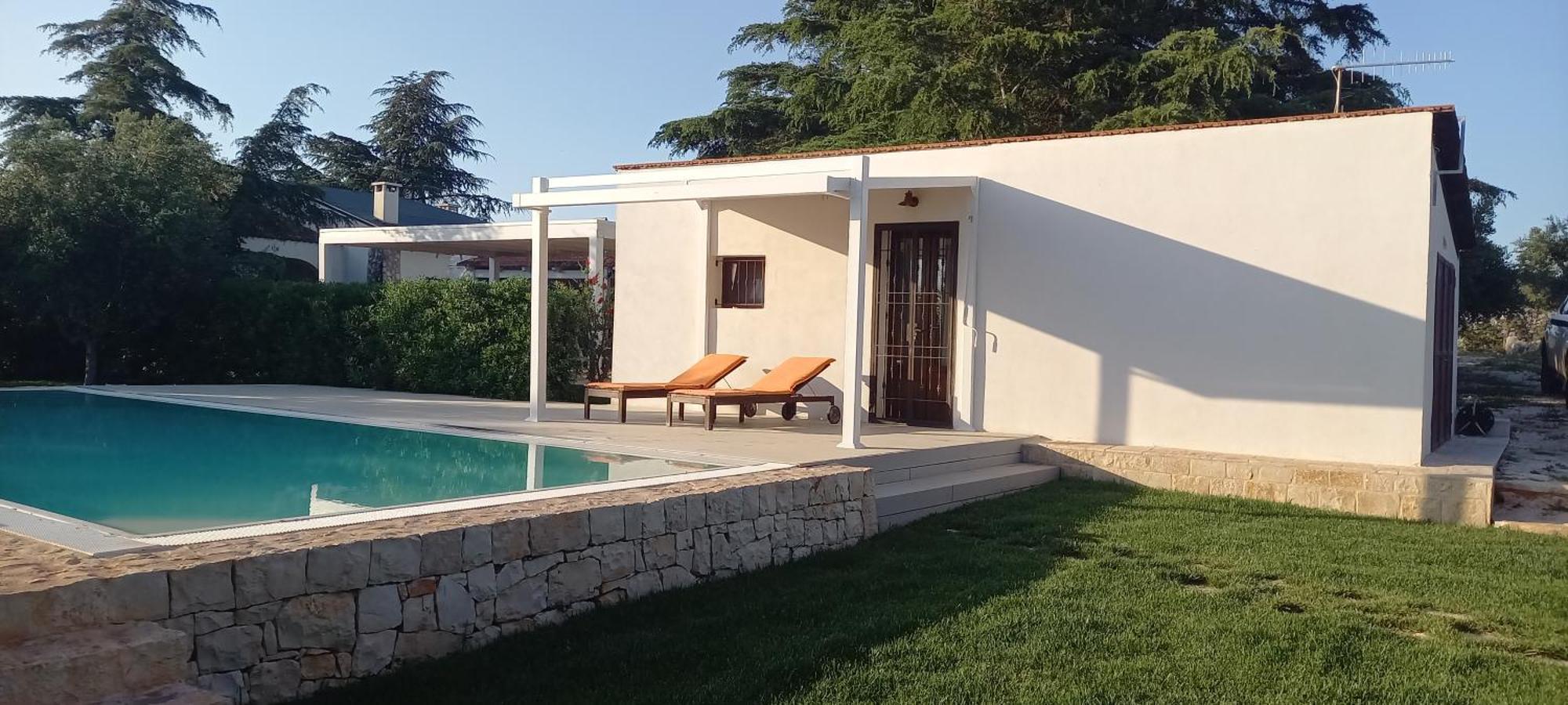 Trulli Del Capo By Monholiday مونوبولي المظهر الخارجي الصورة