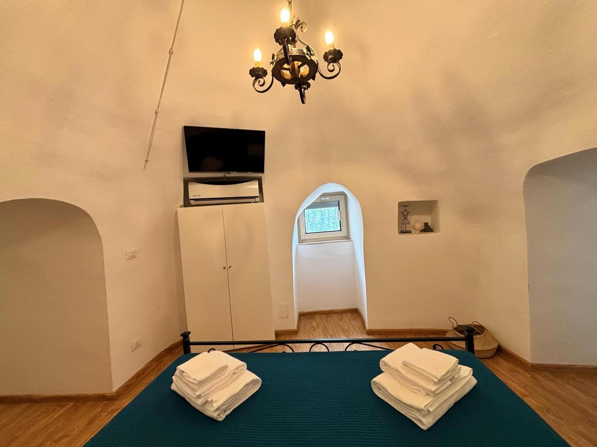 Trulli Del Capo By Monholiday مونوبولي المظهر الخارجي الصورة