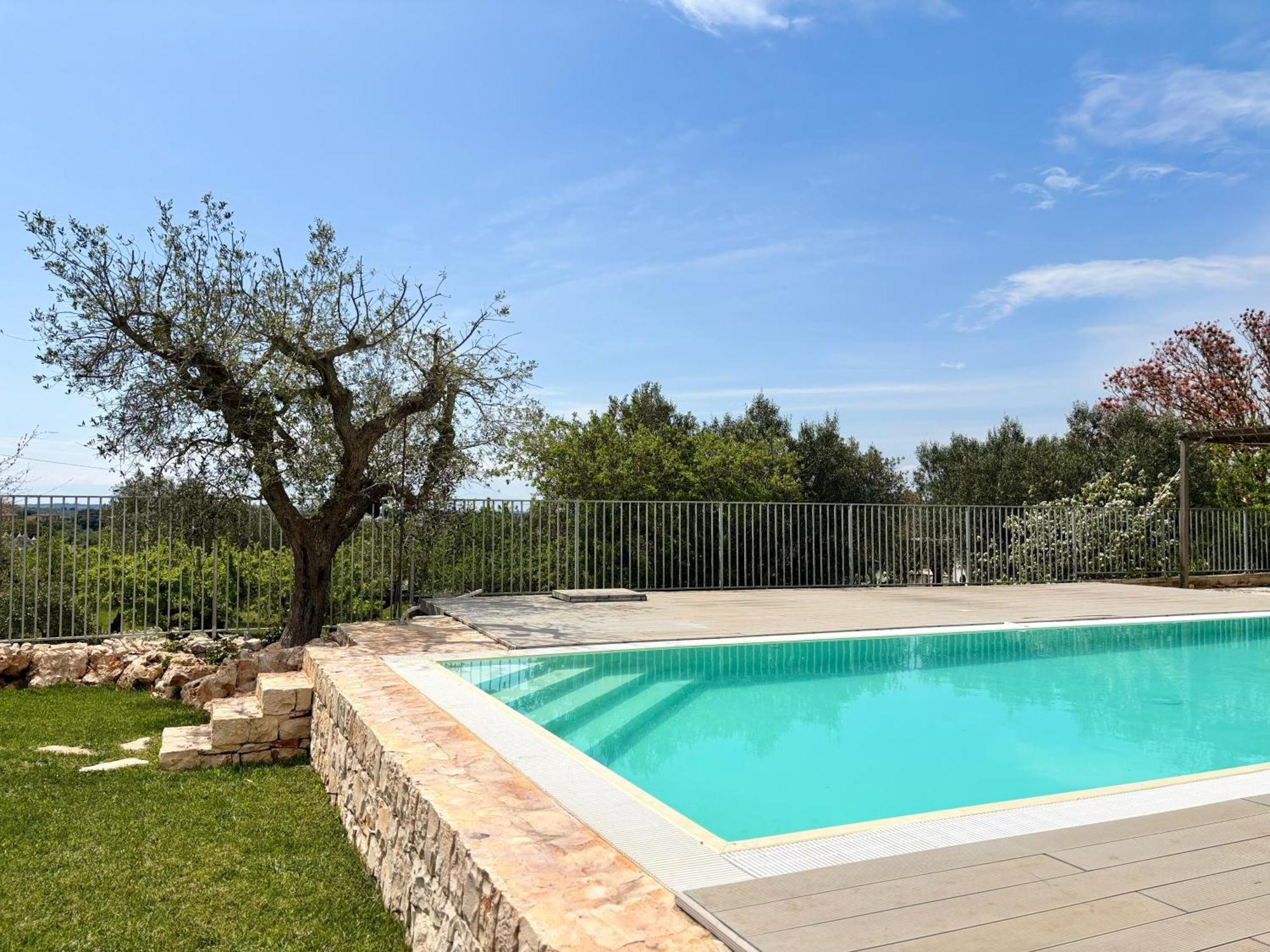 Trulli Del Capo By Monholiday مونوبولي المظهر الخارجي الصورة