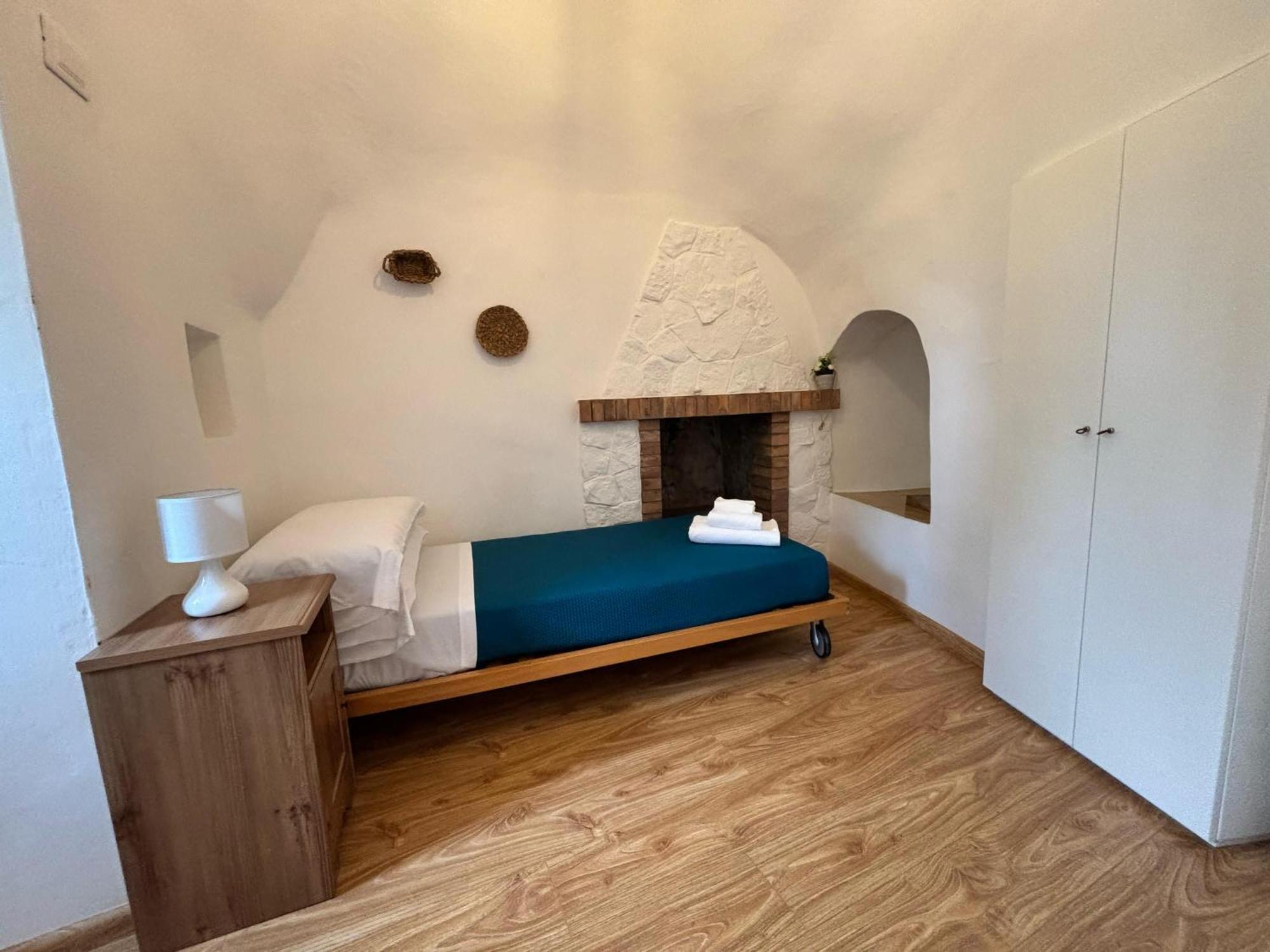 Trulli Del Capo By Monholiday مونوبولي المظهر الخارجي الصورة